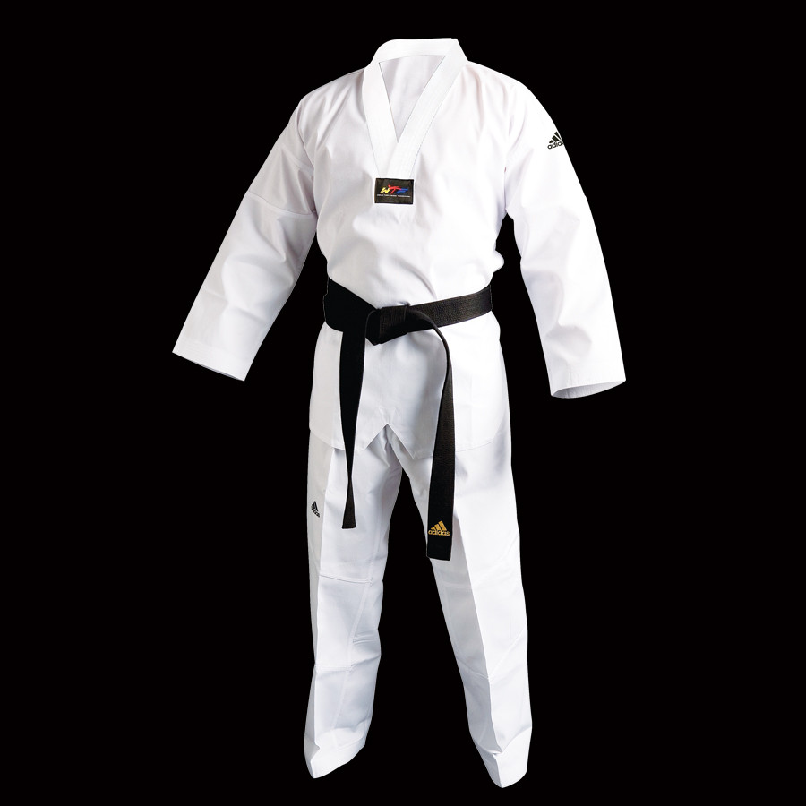 The official distributor of adidas Adidas adi-club taekwondo uniform