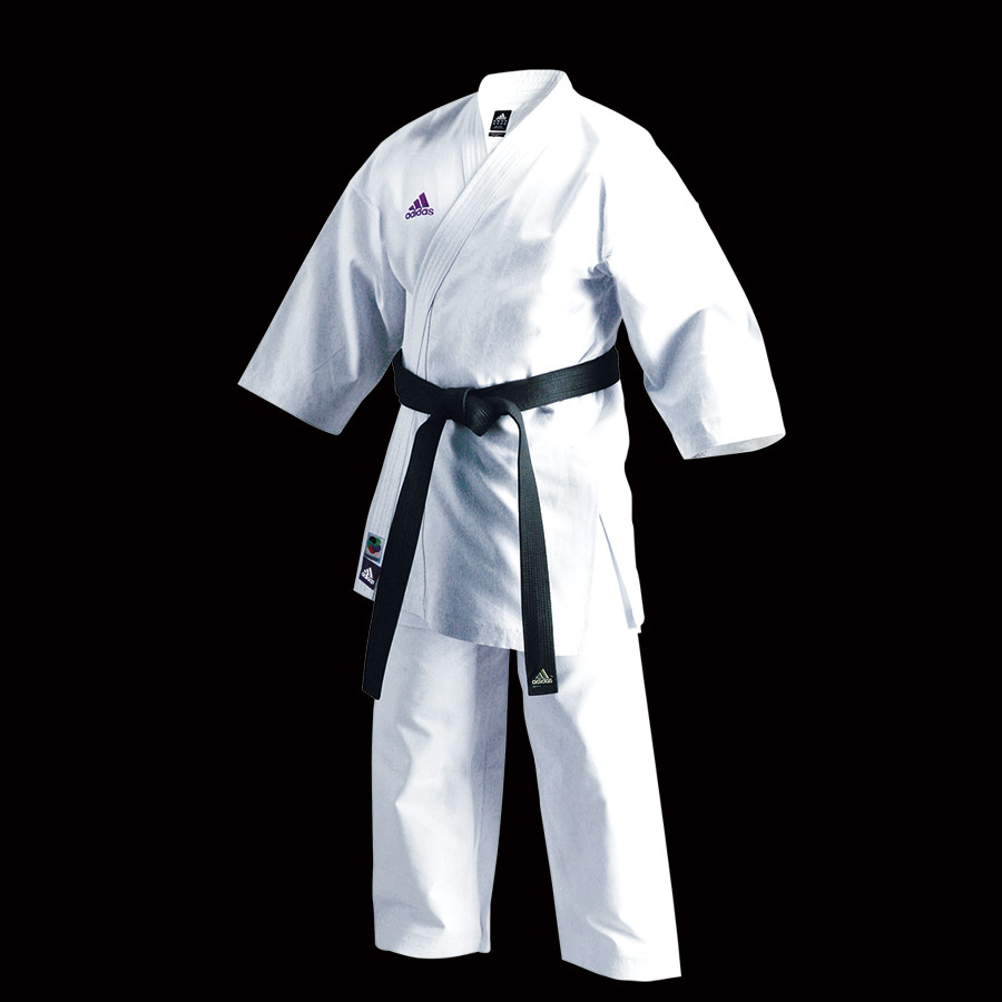 Adidas Karate Uniform Size Chart
