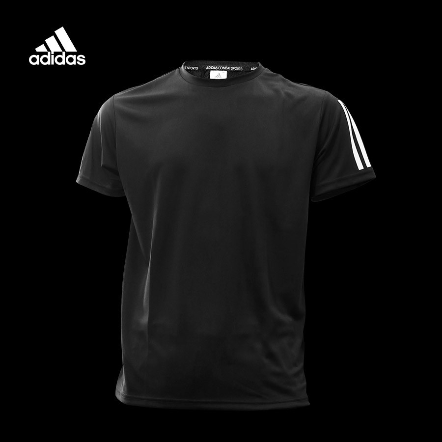 The official distributor of adidas Adidas Adult Teamwear T-Shirts Martial  Arts Supplies - Taekwondo, Karate, Judo, Jiu-jitsu, MMA