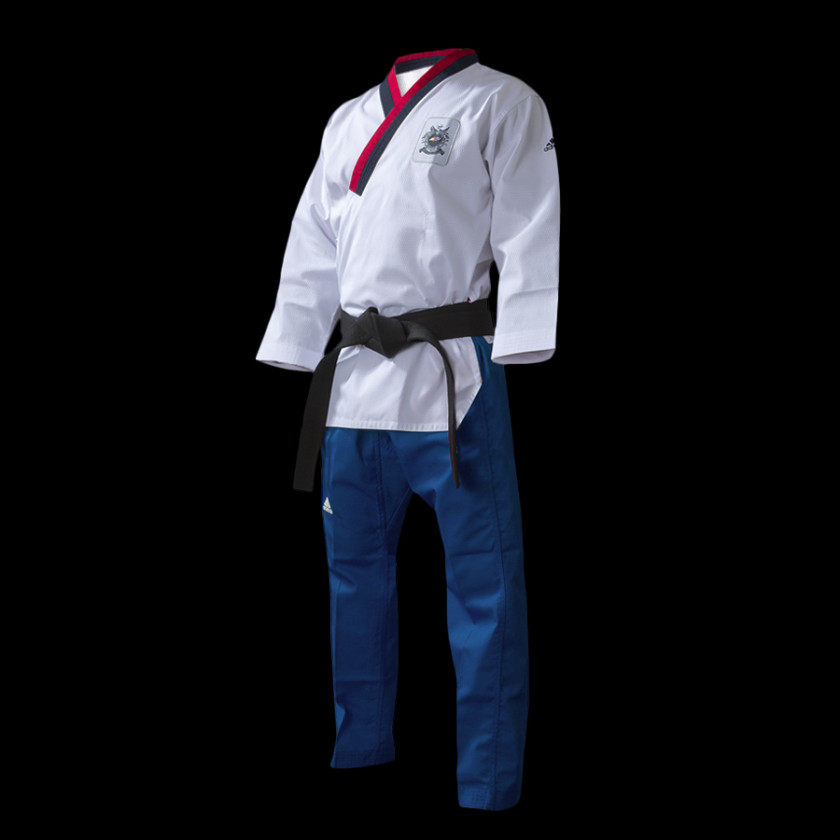 dobok taekwondo adidas poomsae